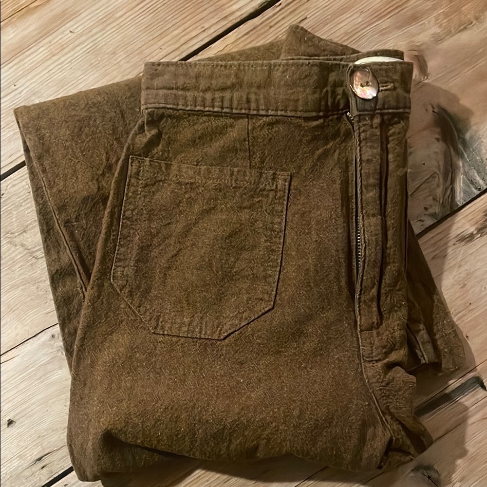 Lykke Wullf linen pant